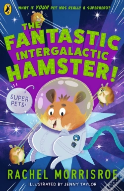 Capa do artigo Fantastic Intergalactic Hamster!