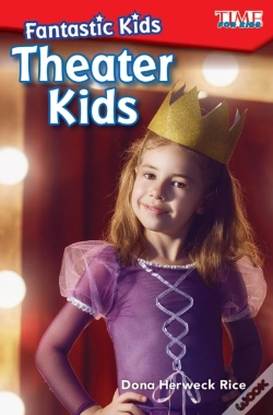 Capa do artigo Fantastic Kids: Theater Kids