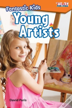Capa do artigo Fantastic Kids: Young Artists