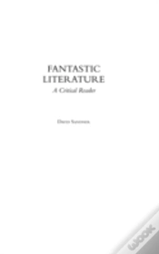 Capa do artigo Fantastic Literature