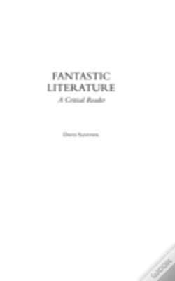 Capa do artigo Fantastic Literature