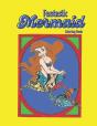 Fantastic Mermaid Coloring Book - Preview