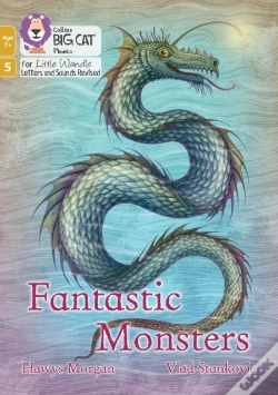 Capa do artigo Fantastic Monsters