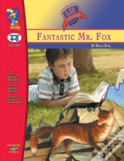 Capa do artigo Fantastic Mr. Fox, By Roald Dahl Lit Link Grades 4-6