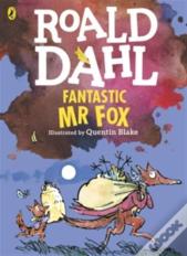 Fantastic Mr Fox (Colour Edn)