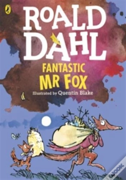 Capa do artigo Fantastic Mr Fox (Colour Edn)
