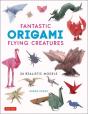 Fantastic Origami Flying Creatures - Preview