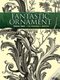 Capa do artigo Fantastic Ornament, Series Two