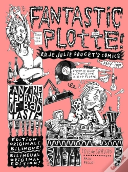 Capa do artigo Fantastic Plotte