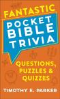 Fantastic Pocket Bible Trivia - Questions, Puzzles & Quizzes - Preview