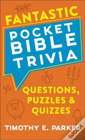 Capa do artigo Fantastic Pocket Bible Trivia