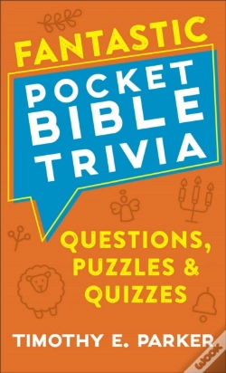 Capa do artigo Fantastic Pocket Bible Trivia