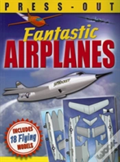Capa do artigo Fantastic Press-Out Flying Airplanes