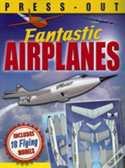 Capa do artigo Fantastic Press-Out Flying Airplanes