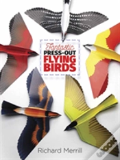 Capa do artigo Fantastic Press-Out Flying Birds