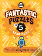 Fantastic Puzzles For Five Year Olds