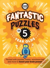 Capa do artigo Fantastic Puzzles For Five Year Olds