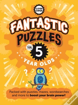Capa do artigo Fantastic Puzzles For Five Year Olds
