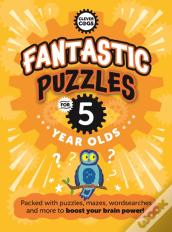 Fantastic Puzzles For Five Year Olds