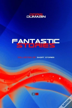 Capa do artigo Fantastic Stories