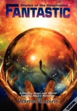Capa do artigo Fantastic Stories Of The Imagination