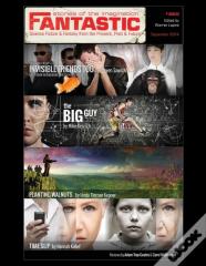 Fantastic Stories Of The Imagination, September 2014 #220