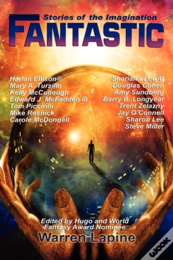 Capa do artigo Fantastic Stories Of The Imagination  (With Linked Toc)