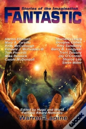 Capa do artigo Fantastic Stories Of The Imagination  (With Linked Toc)
