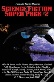 Capa do artigo Fantastic Stories Presents