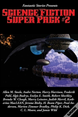 Capa do artigo Fantastic Stories Presents