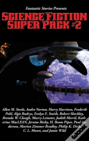 Capa do artigo Fantastic Stories Presents