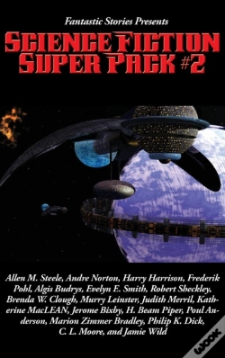 Capa do artigo Fantastic Stories Presents
