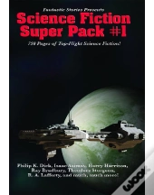 Fantastic Stories Presents: Science Fiction Super Pack #1