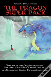 Capa do artigo Fantastic Stories Presents The Dragon Super Pack