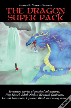 Capa do artigo Fantastic Stories Presents The Dragon Super Pack