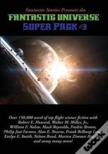 Fantastic Stories Presents The Fantastic Universe Super Pack #3