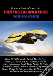 Fantastic Stories Presents The Fantastic Universe Super Pack