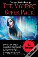 Fantastic Stories Presents The Vampire Super Pack
