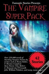 Fantastic Stories Presents The Vampire Super Pack