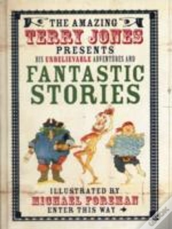 Capa do artigo Fantastic Stories