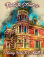 Fantastic Structure Coloring Book For Adults - Preview