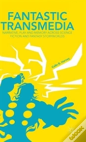 Capa do artigo Fantastic Transmedia
