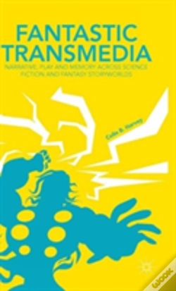 Capa do artigo Fantastic Transmedia