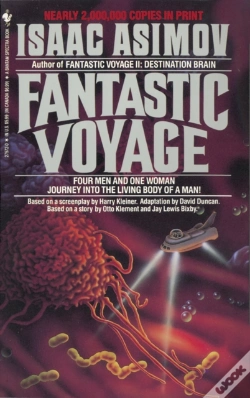 Capa do artigo Fantastic Voyage