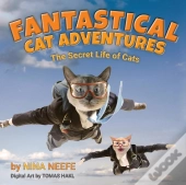Fantastical Cat Adventures: The Secret L