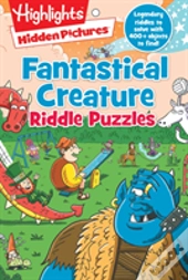 Fantastical Creature Riddle Puzzles