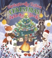 Fantastically Festive Christmas Activity Book