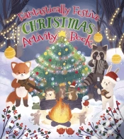 Capa do artigo Fantastically Festive Christmas Activity Book