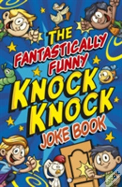 Capa do artigo Fantastically Funny Knock Knock Joke Book