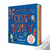 Fantastically Great Women Boxed Set